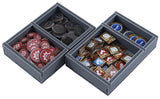 Folded Space Game Inserts - Gloomhaven: Jaws of the Lion v2