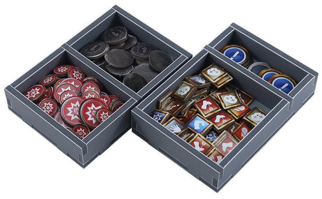 Folded Space Game Inserts - Gloomhaven: Jaws of the Lion v2