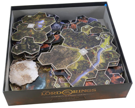 Folded Space Game Inserts - The Lord of the Rings Journeys in Middle Earth