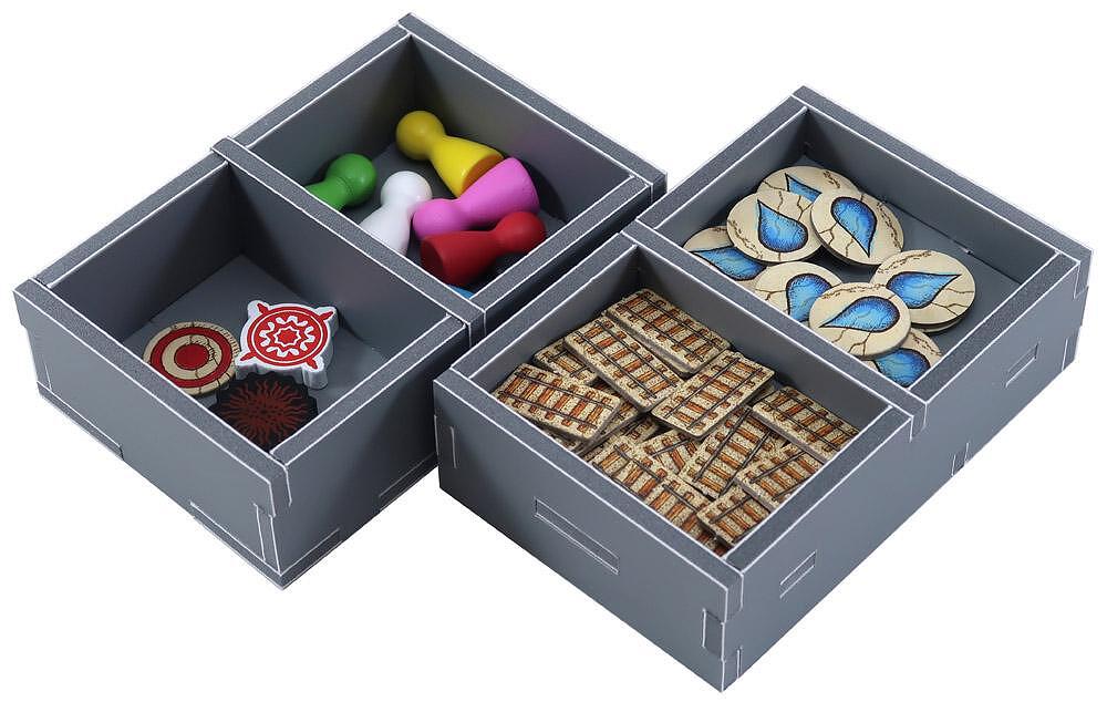 Folded Space Game Inserts - Pandemic Plus