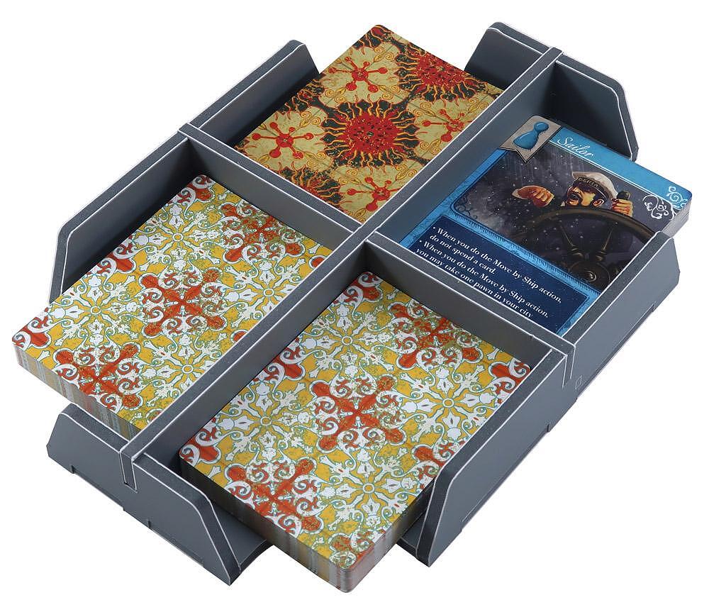 Folded Space Game Inserts - Pandemic