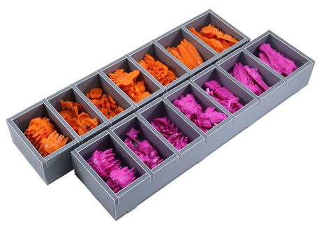 Folded Space Game Inserts - Twilight Imperium 4th Edition