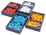 Folded Space Colour Game Inserts - Arcs