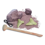 4M: KidzLabs Dig a Glow Shark Tooth