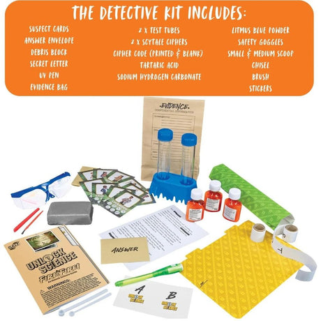 Galt - Unlock Science - Fire