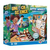 Galt - Unlock Science - Water