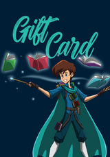 Book Hero Physical Gift Card/Voucher