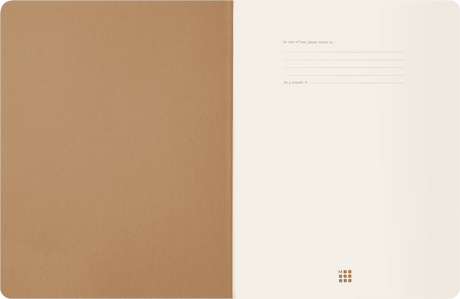 Moleskine LE Harry Potter Cahier Notebook XL Wingardum