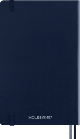 Moleskine LE Harry Potter Notebook Large Ruled Patronum