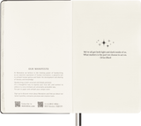 Moleskine LE Harry Potter Notebook Large Ruled Lumos