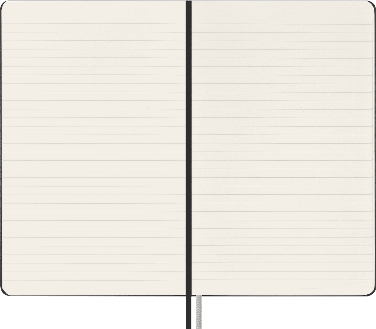 Moleskine LE Harry Potter Notebook Large Ruled Lumos