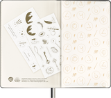 Moleskine LE Harry Potter Notebook Large Ruled Lumos