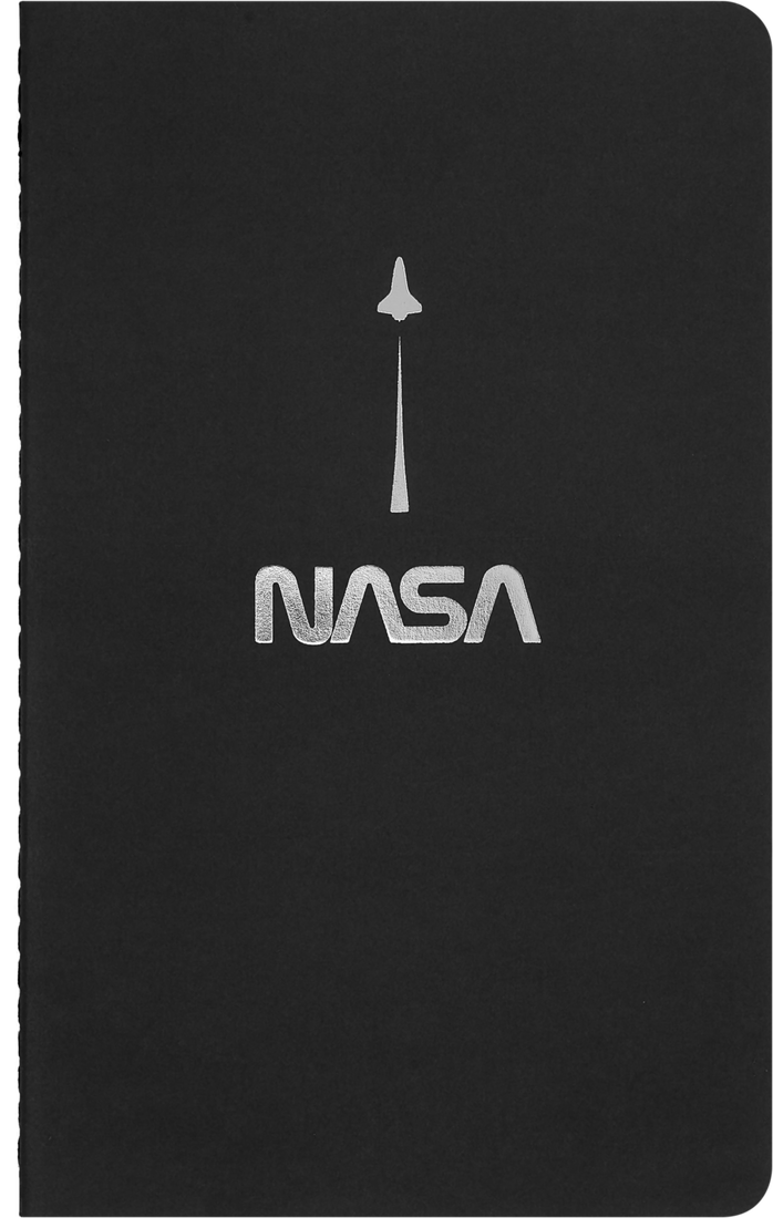 Moleskine LE NASA Cahier Set 2 Plain