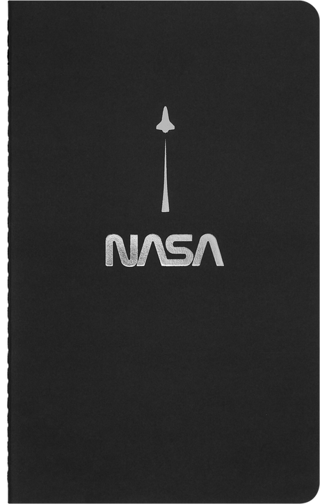 Moleskine LE NASA Cahier Set 2 Plain
