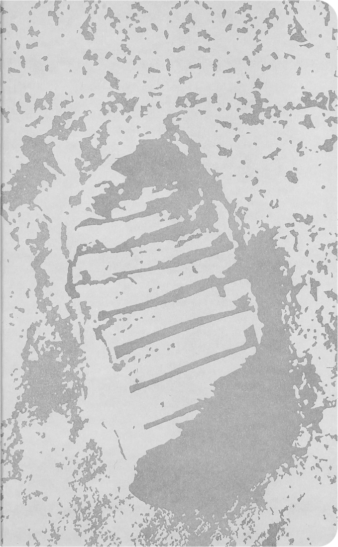 Moleskine LE NASA Cahier Set 2 Plain