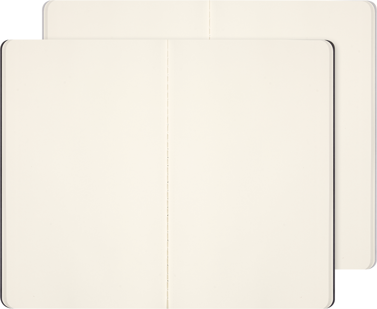Moleskine LE NASA Cahier Set 2 Plain