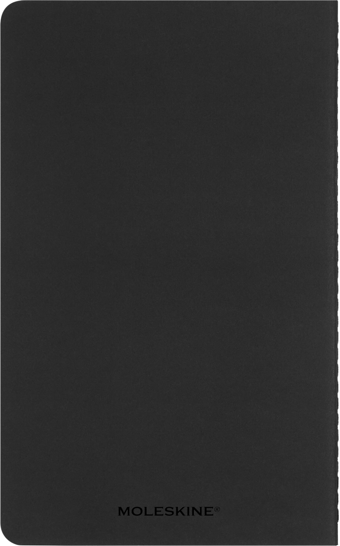 Moleskine LE NASA Cahier Set 2 Plain