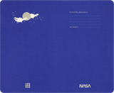 Moleskine LE NASA Large Volant Journal Plain Glow in the Dark