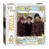 The Op: Harry Potter "Christmas at Hogwarts" 550pc