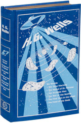 H. G. Wells (Deluxe Leatherbound Edition)