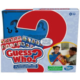Guess Who: New Version