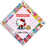 Hello Kitty Monopoly