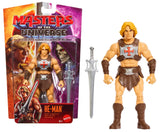 Masters Of The Universe: He-Man Action Figure - 5.5 inch