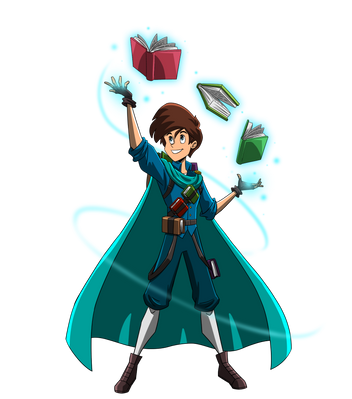 About Book Hero
