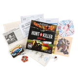 Hunt A Killer: Blood and Ink Murder Mystery Game