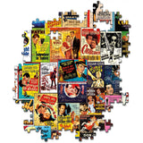 Clementoni Classic Romance Jigsaw Puzzle - 500 Piece - High Quality Collection - (35097)