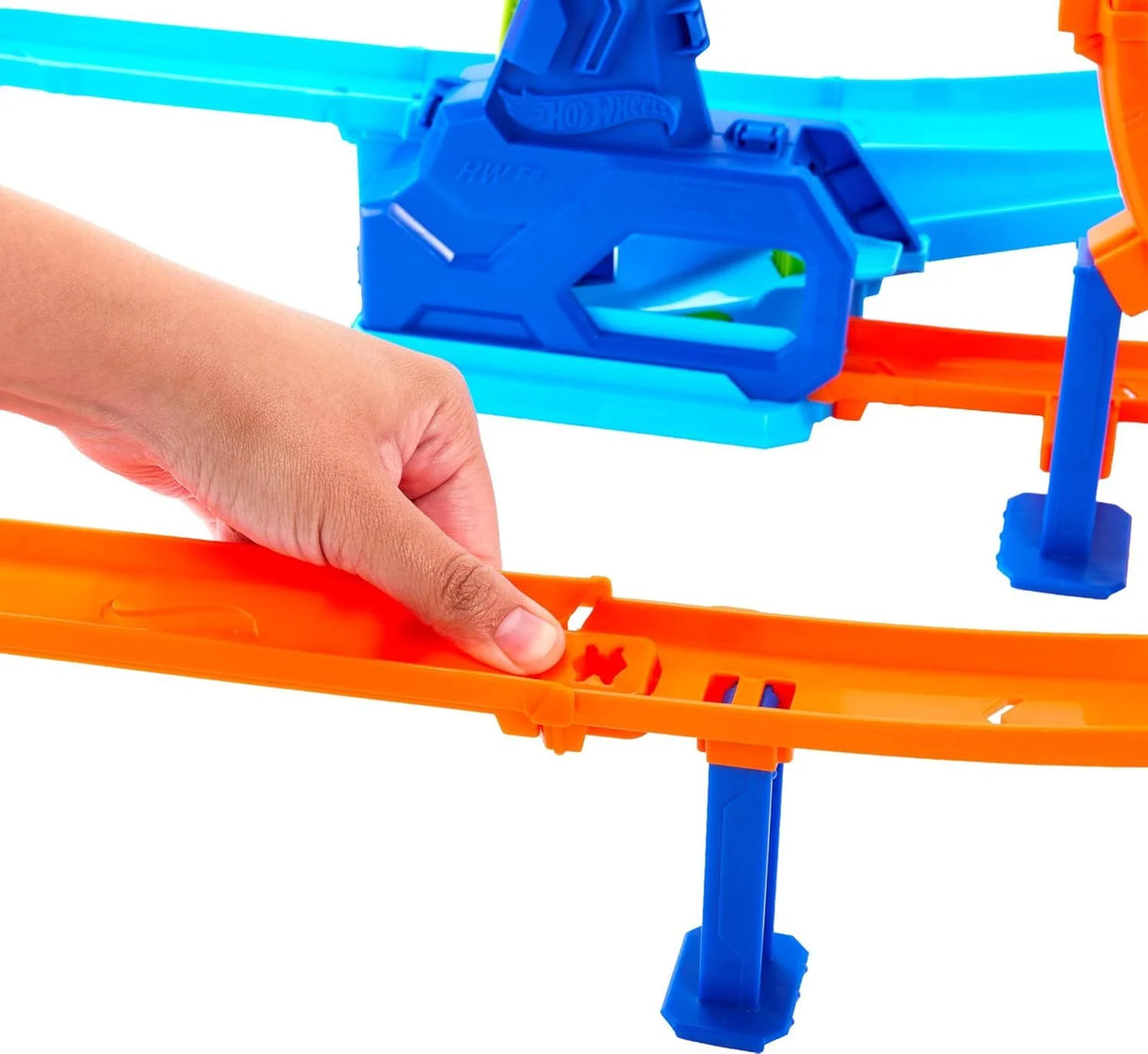 Hot Wheels: Rapid Launch Cyclone