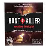 Hunt A Killer - Rideshare Homicide