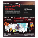 Hunt A Killer - Rideshare Homicide