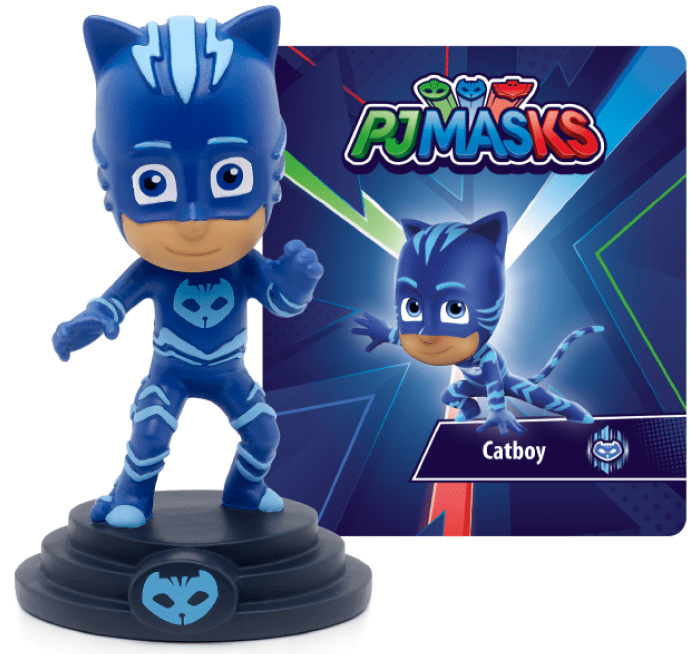 tonies: PJ Masks - Catboy Tonie Audio Character – Book Hero