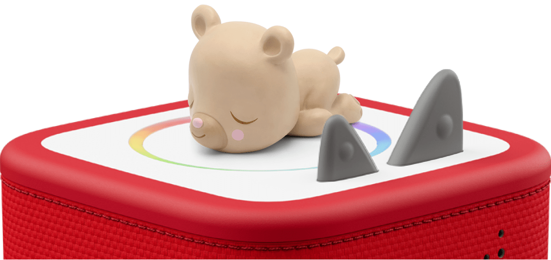 tonies: Sleepy friends - Bedtime Stories with Sleepy Bear Tonie Audio Character