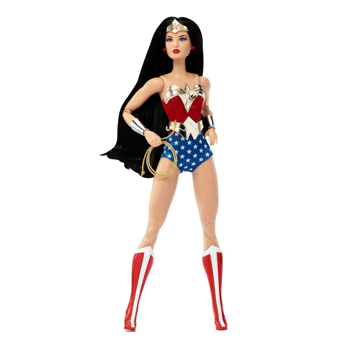 Barbie Signature: Wonder Woman Barbie Doll - 85 Years