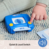 Ms. Rachel First Words Card Reader