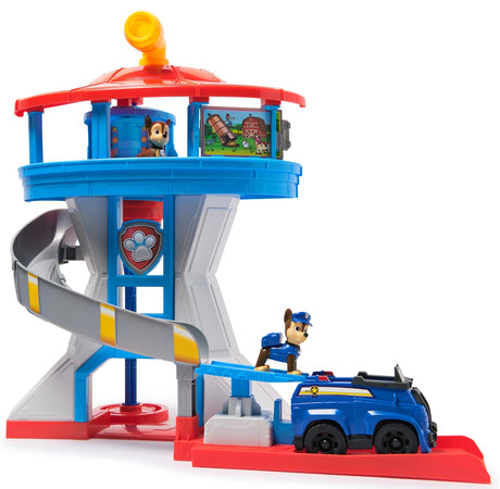 Paw Patrol - Lookout Tower
