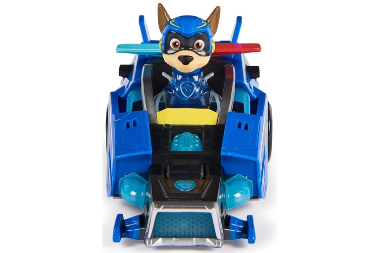 Paw Patrol Mighty Movie Vehicles: Chase - Mighty Movie Cruiser