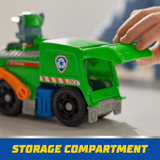 Paw Patrol Vehicles: Rocky - Recycle Truck