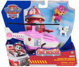 Paw Patrol Fire Rescue: Skye - Rescue Fire Chopper