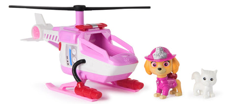 Paw Patrol Fire Rescue: Skye - Rescue Fire Chopper