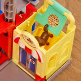 Paw Patrol Search & Rescue: HQ Playset