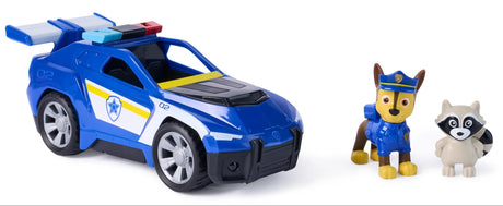 Paw Patrol Search & Rescue: Chase - Rescue Cruiser