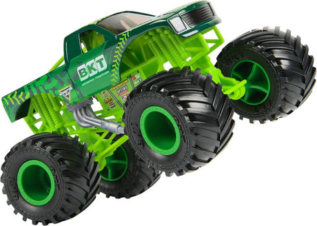 Monster Jam 1:24 Scale Collector Die Cast - BKT