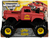 Monster Jam 1:24 Scale Collector Die Cast - Grave Digger