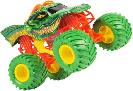 Monster Jam 1:24 Scale Collector Die Cast - Dragon