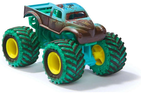 Monster Jam 1:64 Scale Mud Blaster - Whiplash