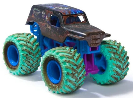 Monster Jam 1:64 Scale Mud Blaster - Son-uva Digger