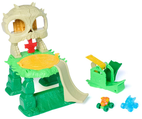 Monster Jam Mini Jams - Crash 'n' Crumble Jungle